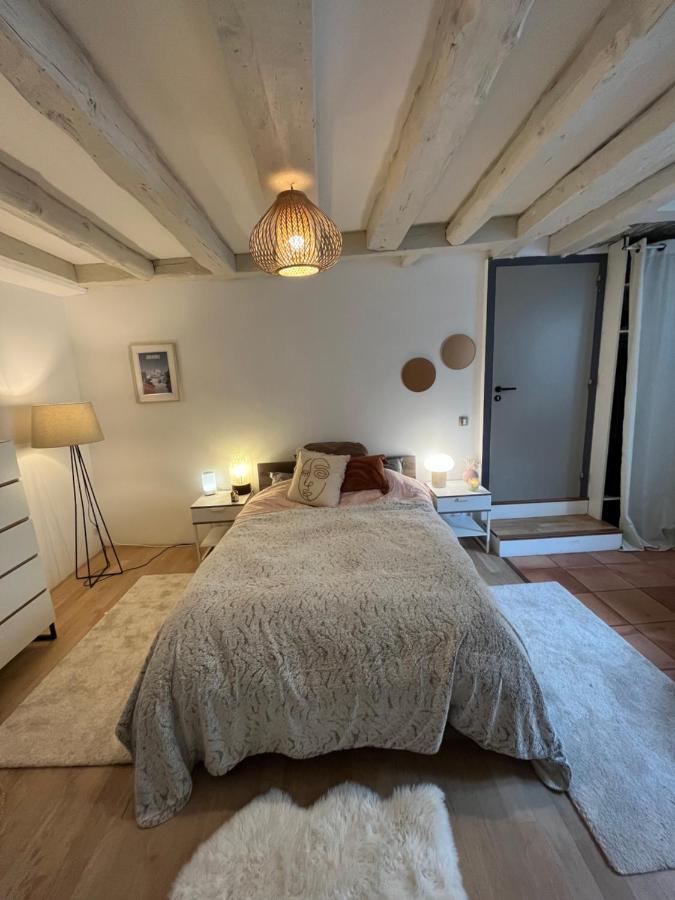 Good Vibes Apartamento Grenoble Exterior foto